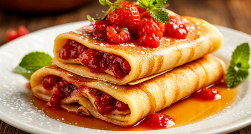 Не икра, и не красная рыба, в 100 раз вкуснее: найдена идеальная начинка для блинов на масленицу - гости попросят добавки