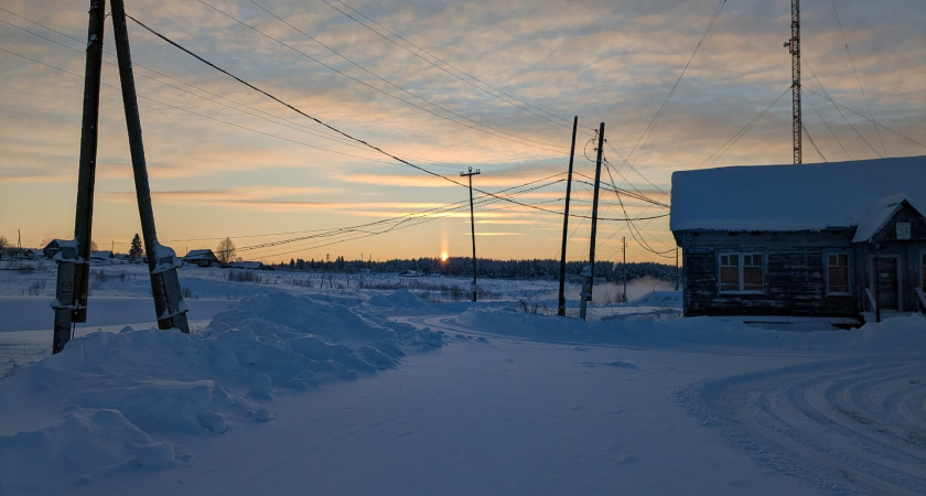 Холодная и пасмурная погода ожидается в Воронежской области