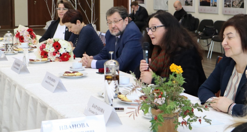 В Воронежской области партийные проекты закрепили за членами президиума политсовета