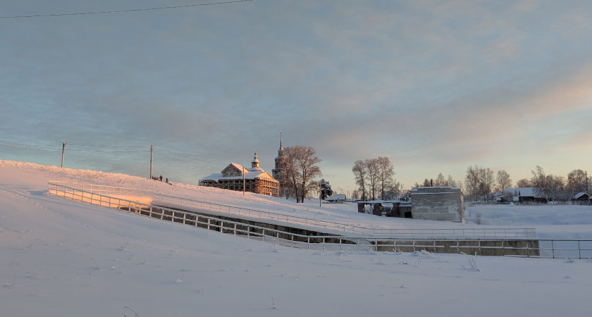 Регион ожидают крепкие морозы: прогноз погоды в Воронежской области на 19 января