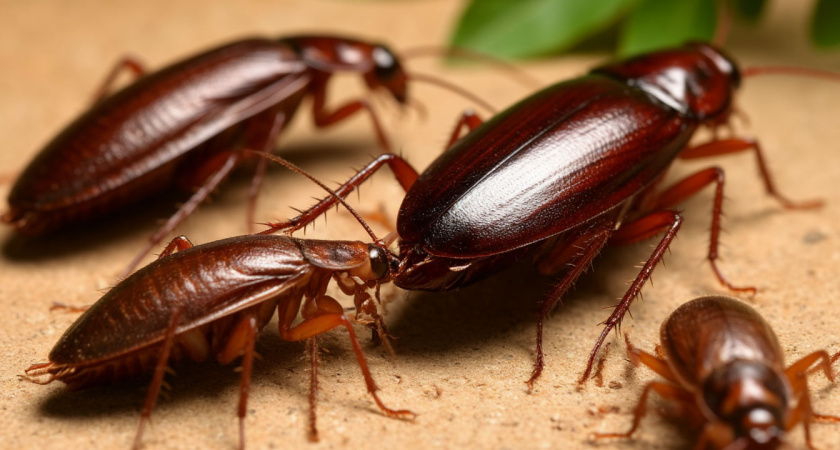 Как окончательно победить тараканов: лучшие средства для быстрого избавления от вредителей — проще простого