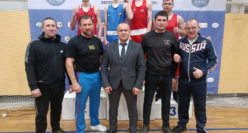 Юные лискинцы подтвердили статус сильнейших на ринге