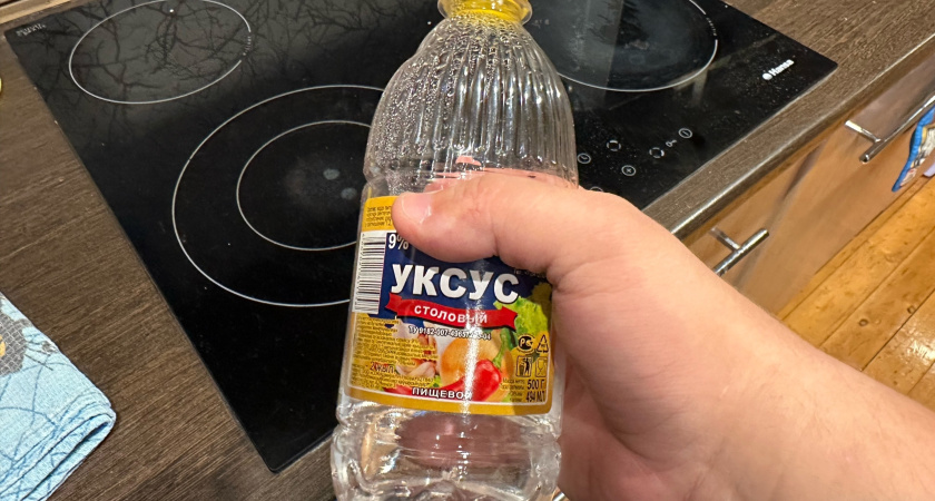 С первым снегом покупаю 3 л уксуса — и не мучаюсь, как городские: подсказал старичок из глухой деревни — теперь дома спокойно всю зиму