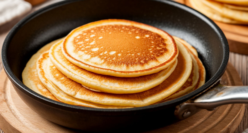 Блины на Масленицу жарить больше не модно: новое трендовое блюдо захватывает кухни россиян