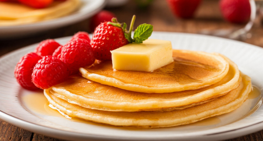 Пекла вчера, пеку сегодня и на Масленицу буду печь "правильные" блины: тоненькие, нежные, кружевные и ну супер вкусные