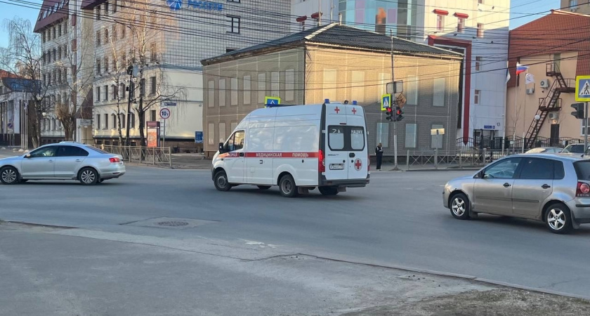 В Воронежской области посетитель скончался в кафе торгового центра