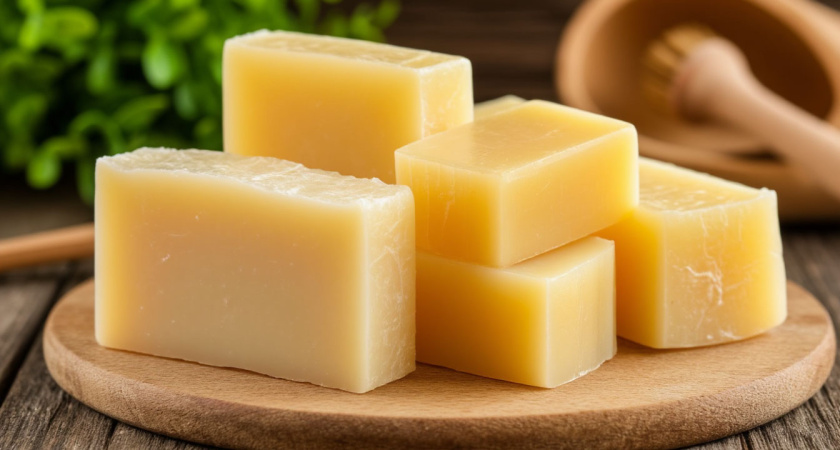 Смешиваем мыло с марганцовкой — и все проблемы решены: любимый лайфхак опытных хозяек