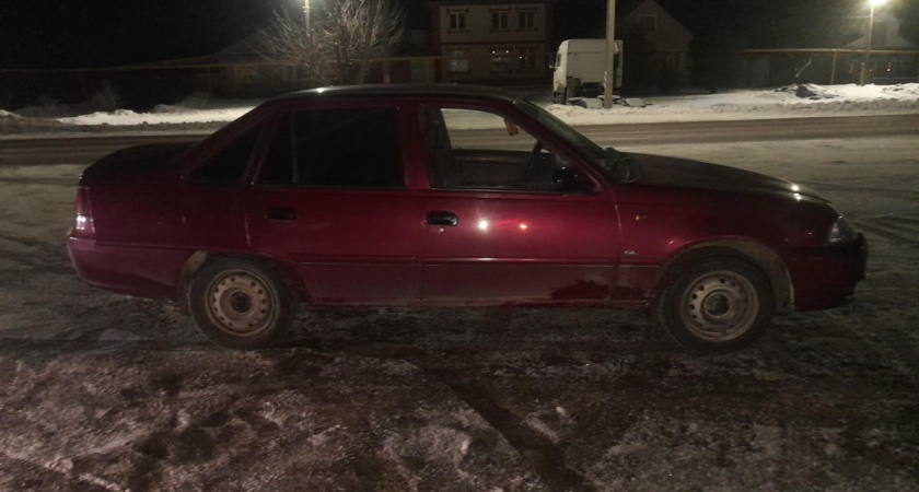 Пьяный водитель переехал мужчину под Воронежем и стал виновником смертельного ДТП