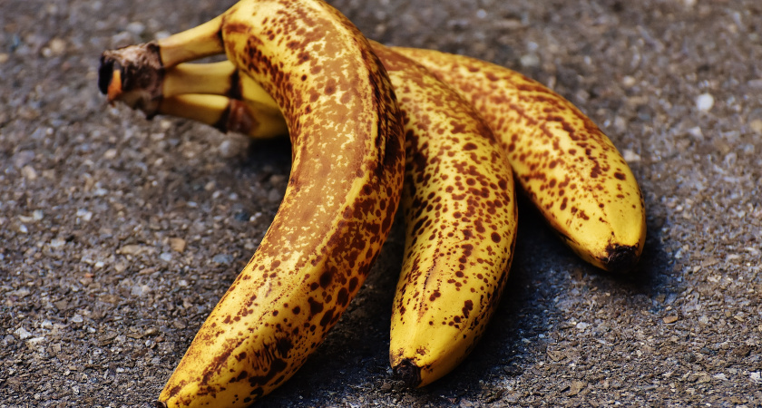 Эксперты поставили жирную точку в вопросе: можно ли есть банан с черными точками на кожуре