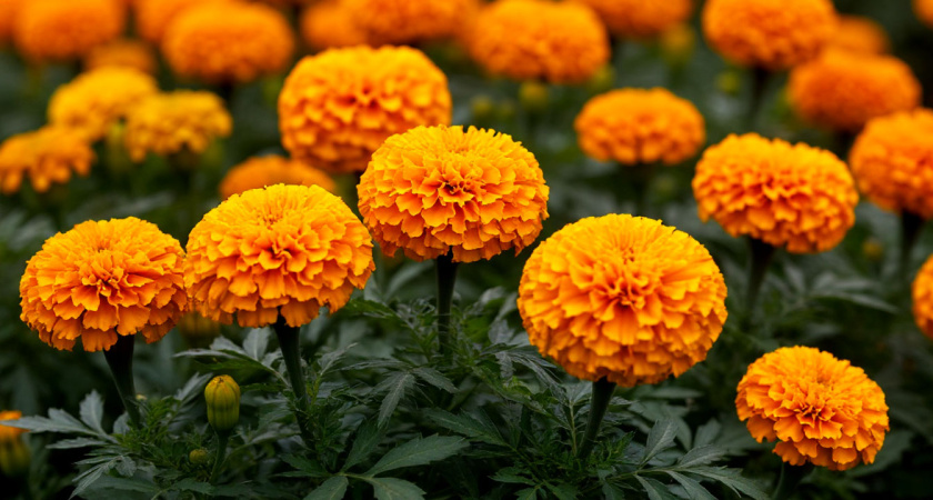 Никогда не сажайте бархатцы на своем участке: 7 причин, о которых не знает 90% дачников