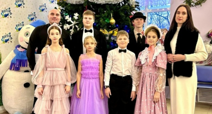 Лискинские музыканты прославили родной район на областном конкурсе «Зимушка-2026»