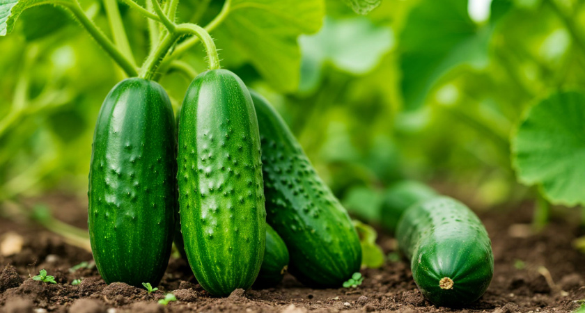 Сажают один раз — плодоносят до холодов: огурцы с мощным иммунитетом и рекордной отдачей