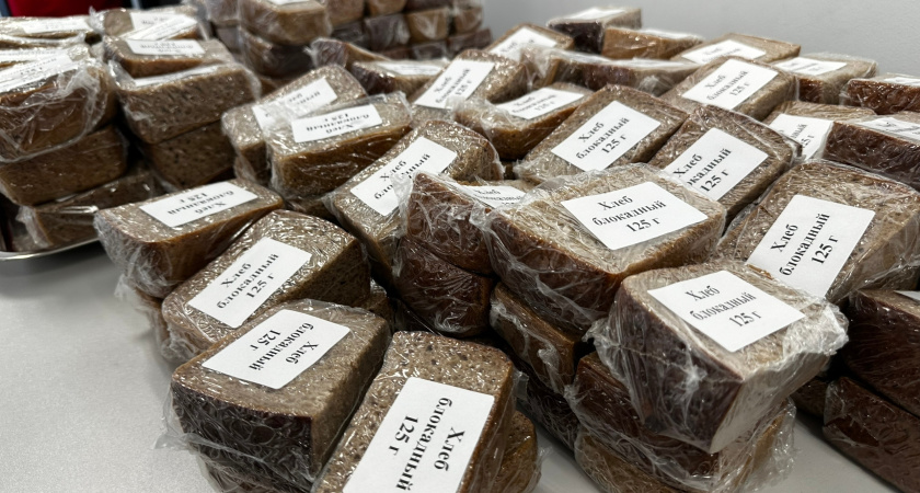 В Лискинском районе вспомнили дни Ленинградской блок