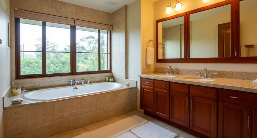 Как немцы экономят на ремонте ванной: 2 гениальных решения, которые сократили мои расходы вдвое