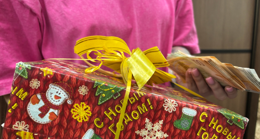 Воронежские гости поразили Леонида Якубовича щедрыми домашними деликатесами