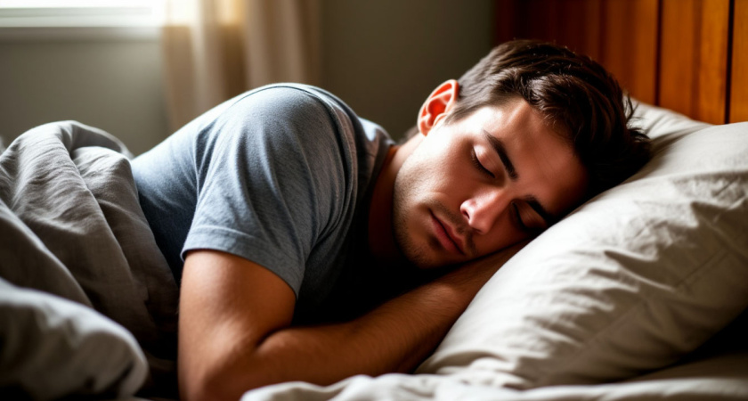 Кладу веточку в банку — и крепкий сон обеспечен: вся семья замечает разницу дома