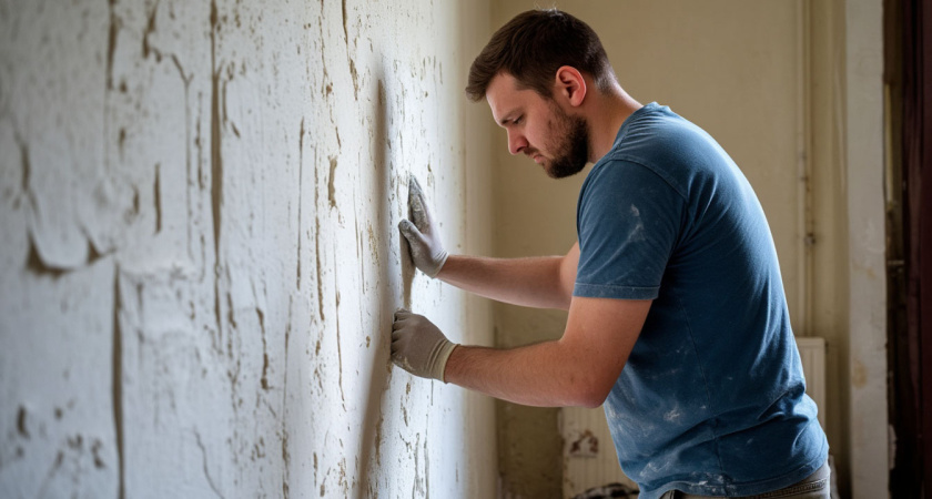 Умные хозяева больше не штукатурят стены под покраску: нашли способ дешевле и быстрее натянуть стены - новый тренд в отделке и ремонте