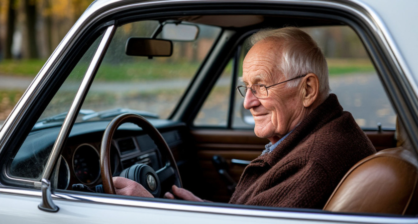 В ГАИ поставили жирную точку: до какого возраста можно водить машину - пенсионерам назвали действующие ограничения
