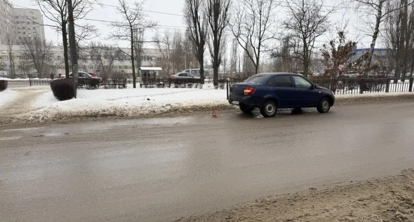 В Воронежской области сбили двух девушек прямо на пешеходном переходе