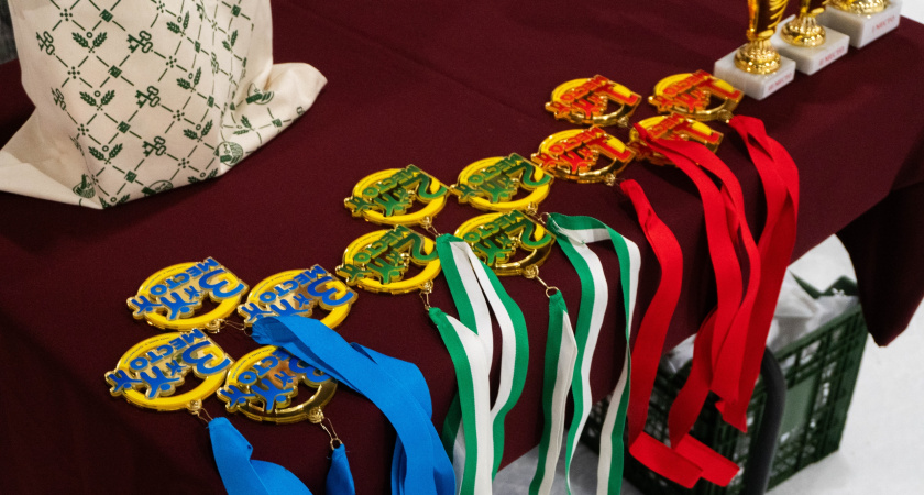 Воронежские каратисты завоевали 30 наград на всероссийском турнире в Липецке