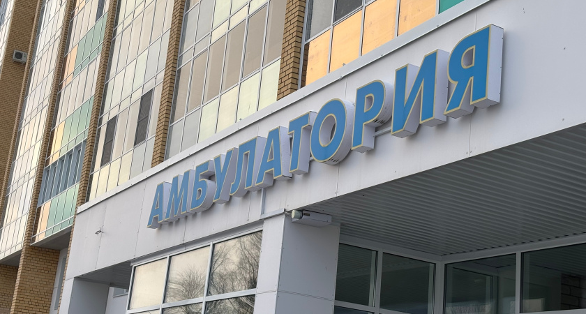 В Лискинском районе строят новое здание врачебной амбулатории для нескольких поселений