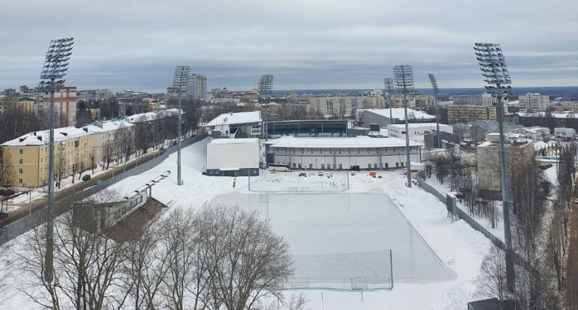 Лучший бомбардир воронежского «Бурана» перешёл в «Югру» из Ханты-Мансийска