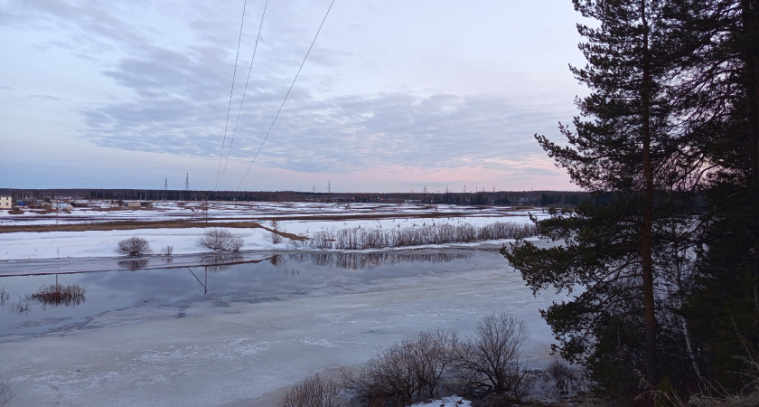 Спасатели проверили замёрзшие водоёмы Воронежской области