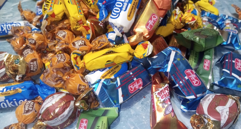 Обалденно вкусные армянские конфеты из "Красное&Белое" по смешной цене: такие и подарить не стыдно