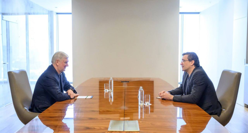  Воронежская область углубит взаимодействие с Нижегородской по социальным программам