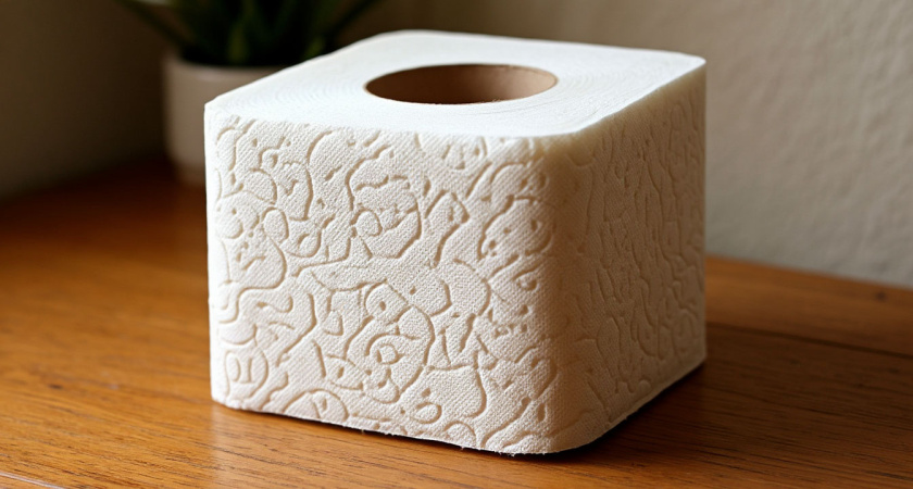 Не хлам, а драгоценность: 9 трюков с втулками от туалетной бумаги - теперь ни одной не выброшу
