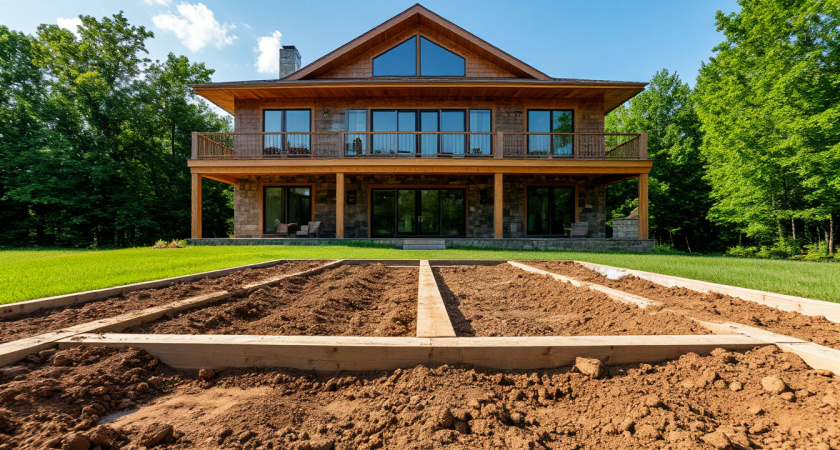 Фундамент будет утеплен на 50 лет: дешевый дедовский способ с защитой от плесени, грибка и различных грызунов