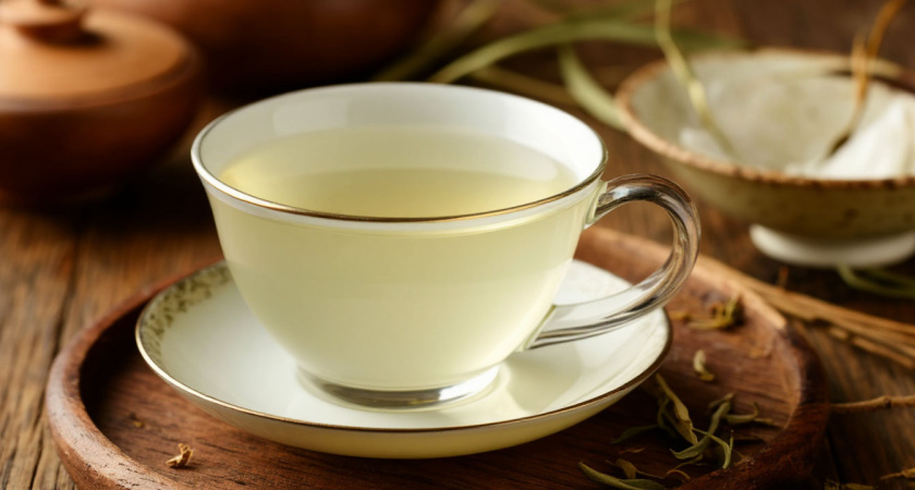 Только такой чай надо пить ежедневно: укрепляет иммунитет и делает ум острее - настоящий природный элексир