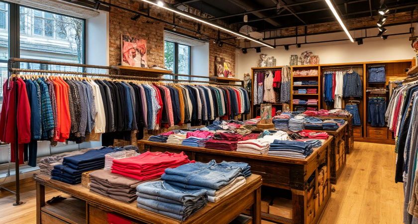 "7 лет отпахал в Секонд-Хенде": откуда берется такая дешевая одежда и мой список - что никогда не буду здесь брать - рассказ из зала