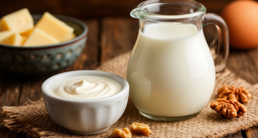 Наливаю кефир в сгущенку, давно забытый рецепт из 90-х: стоит копейки, а вкус просто незабываем - идеально к чаю