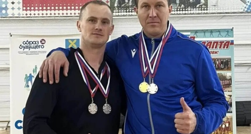 Лискинские гиревики завоевали лидерство на престижных соревнованиях 