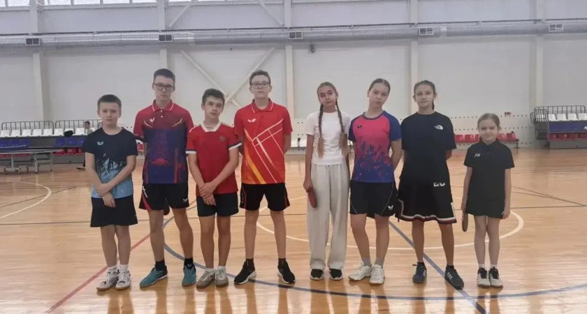 Лискинские школьники успешно выступили на региональной спартакиаде