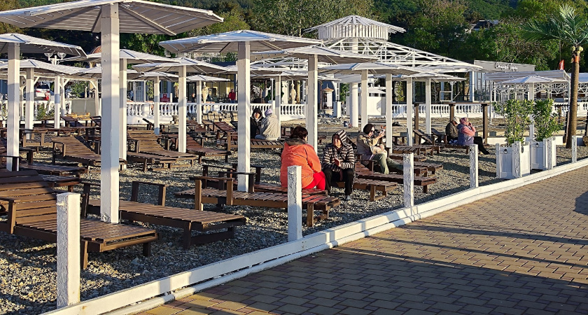 Забудете про Абхазию: этот курорт, был популярный в СССР, сейчас намного престижнее