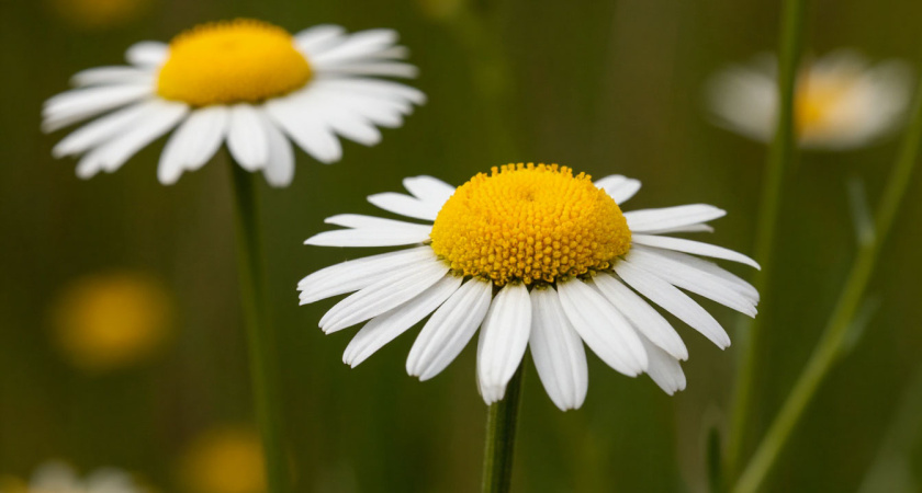 Пиретрум девичий: неприхотливая ромашка для вашего сада – полное руководство по уходу