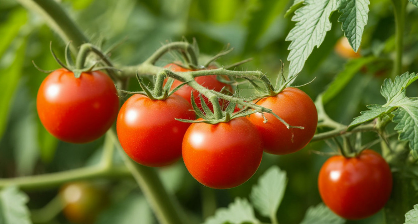 Дачники, запомните даты посева томатов на рассаду в 2026 году - будет крепкой и "жирной"