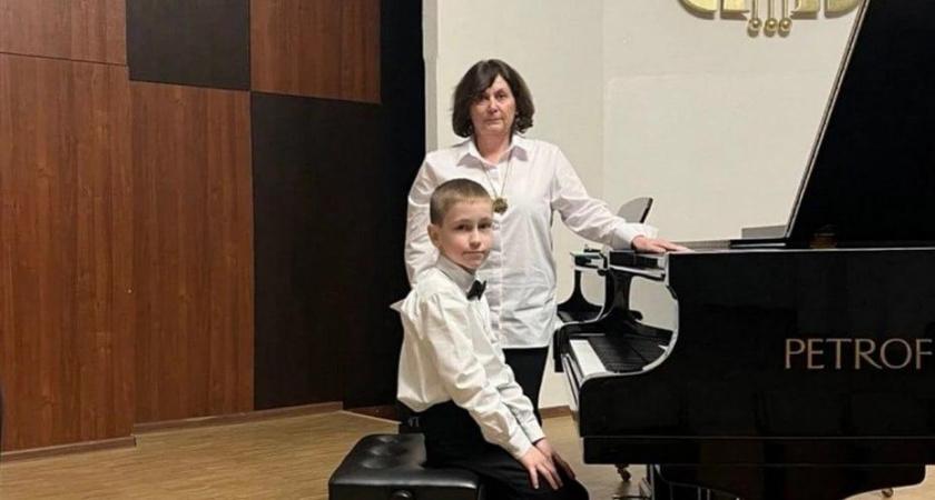 Юный музыкант из Лисок выиграл престижный творческий конкурс