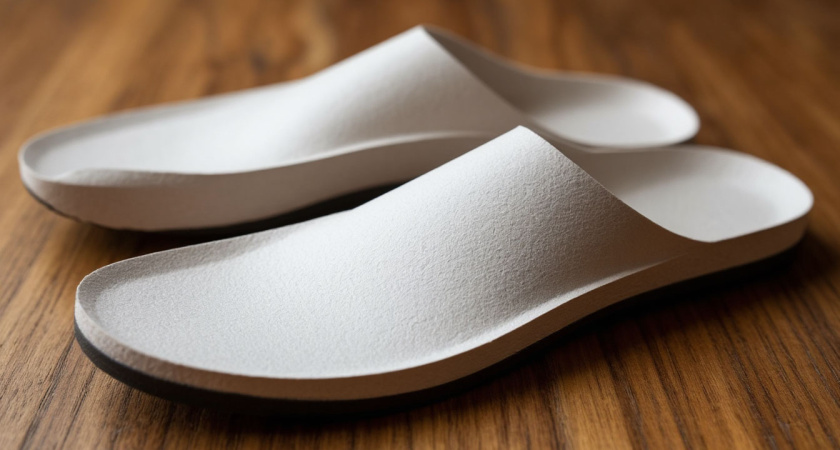 Ноги остаются теплыми весь день даже в -40: дедовская хитрость с бумажными стельками