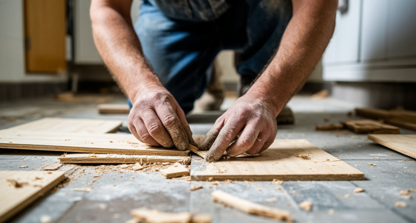 Как утеплить пол в бане: эксперт рассказал о 2 лучших способах — тепло сохраняется даже при -40C