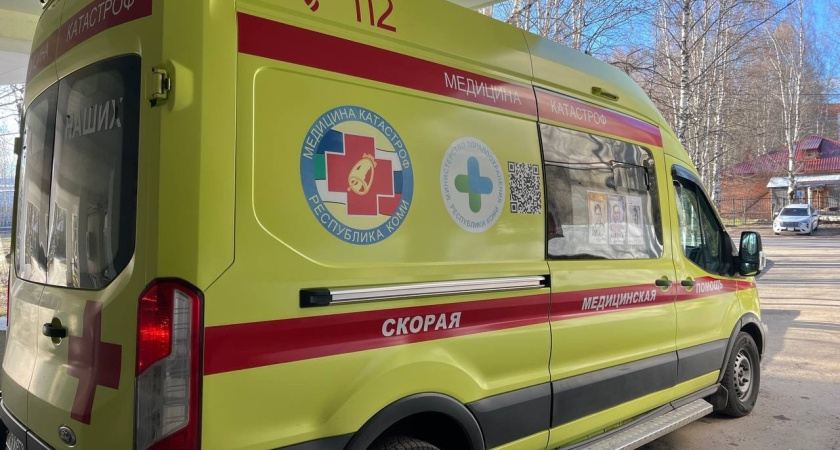 В Воронежской области водитель Lada Granta погиб после столкновения с Kia Rio