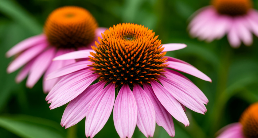 Цветок для экстремального лета: зацветает в любую погоду, превращая клумбу в фейерверк