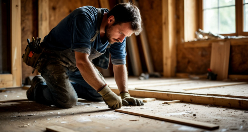 Финский метод: как сделать "вечный" теплый пол в доме - без электричества и труб