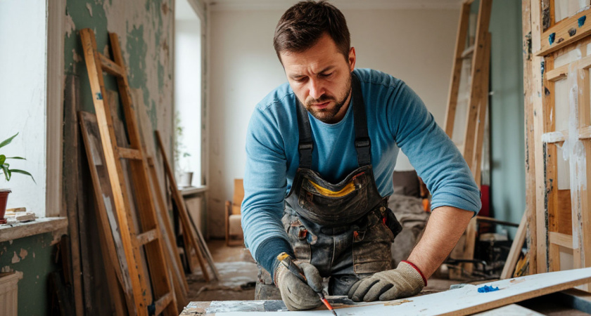 Утепляю дом раз и навсегда: три шага, чтобы тепло не уходило. Главное - начать не со стен