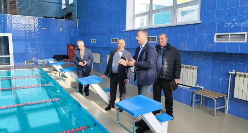 В Лискинском районе прошла встреча жителей с представителями областного депутатского корпуса