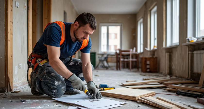 Финский метод: как сделать "вечный" теплый пол в доме - без электричества и труб