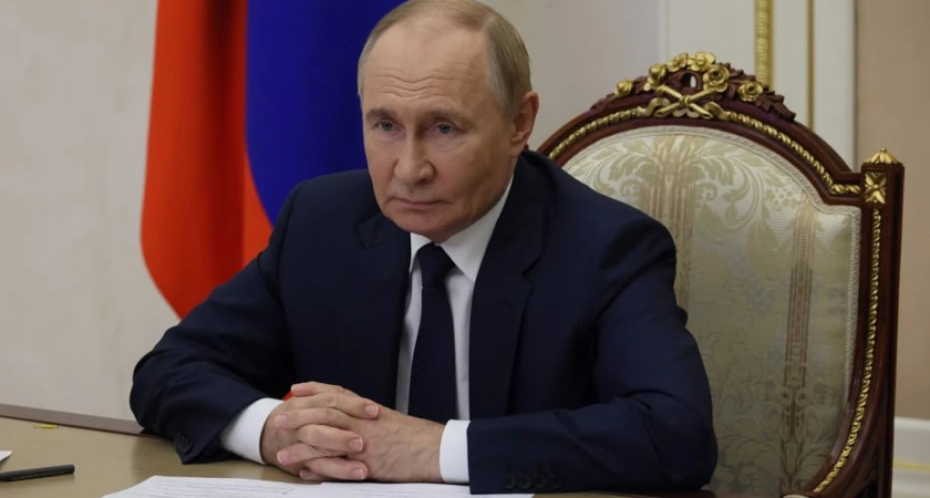 Президент Владимир Путин отметил заслуги семи жителей Воронежской области государственными наградами