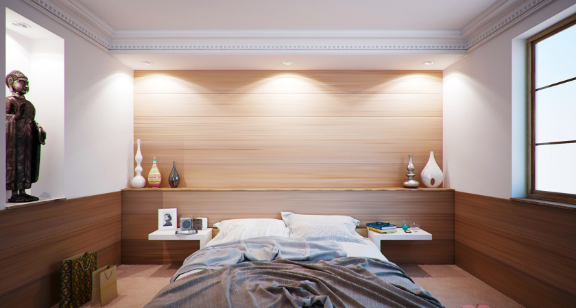 Натяжные потолки уходят в прошлое: показываю 4 современных замены для трендового ремонта